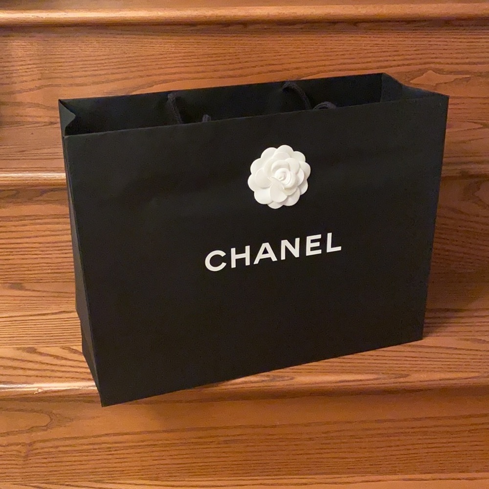 Authentic CHANEL bag